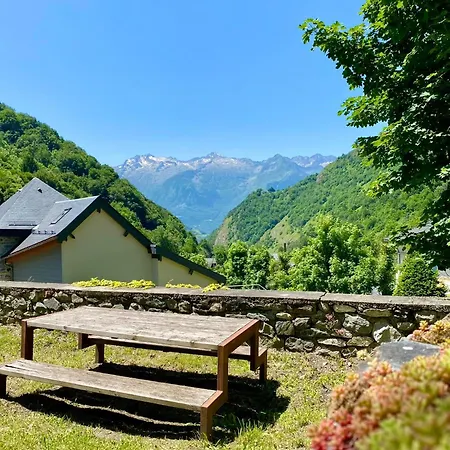 Apartman Le Rioulet 1 Barèges