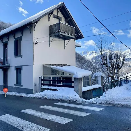 Apartman Le Rioulet 1 Barèges