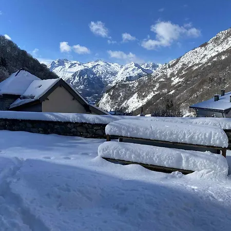 Le Rioulet 1 * Barèges