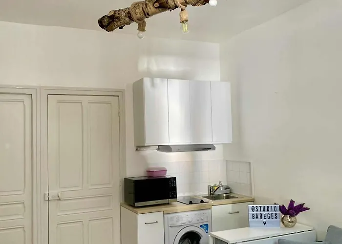 Apartman Le Rioulet 1 *