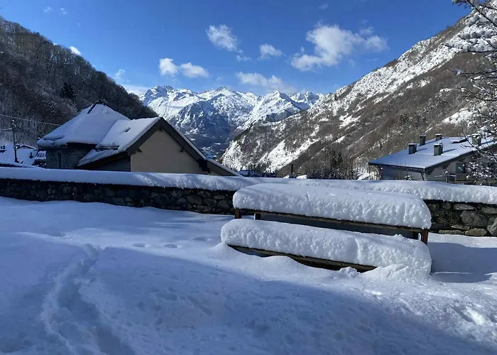 Le Rioulet 1 * Barèges